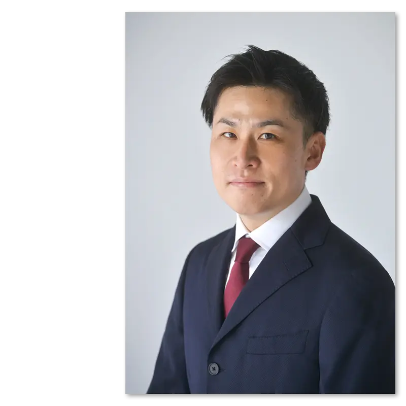 Director MASATAKA HASHIMOTO