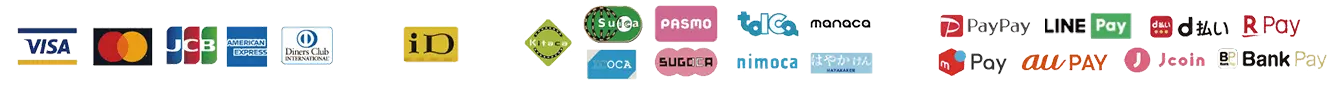 Payment methods