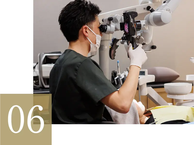 experienced dentists